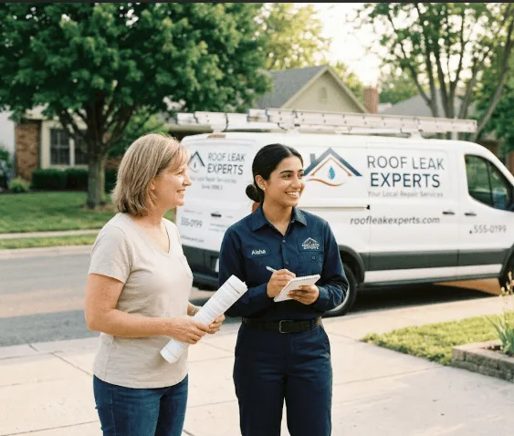 Roof Leak Repair Union Dale, PA FAQs